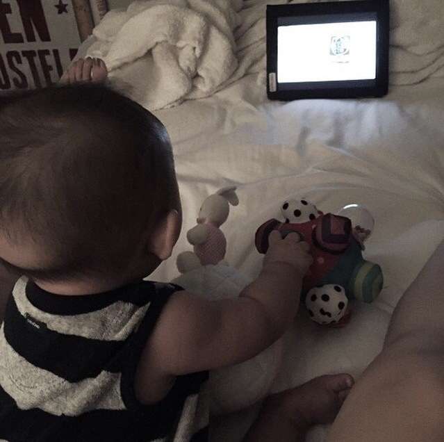 子どもにタブレットどう思いますか?