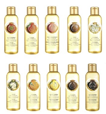 THE BODY SHOP好きな方！