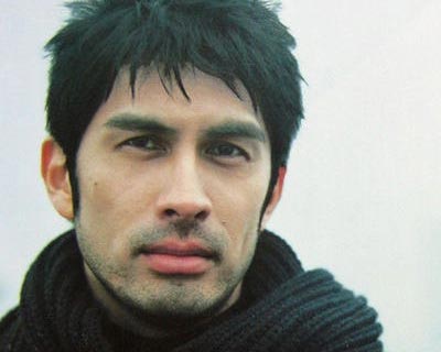 独特な顔立ちの方!