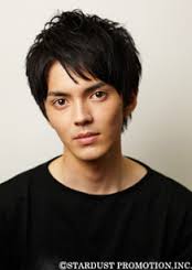 独特な顔立ちの方!