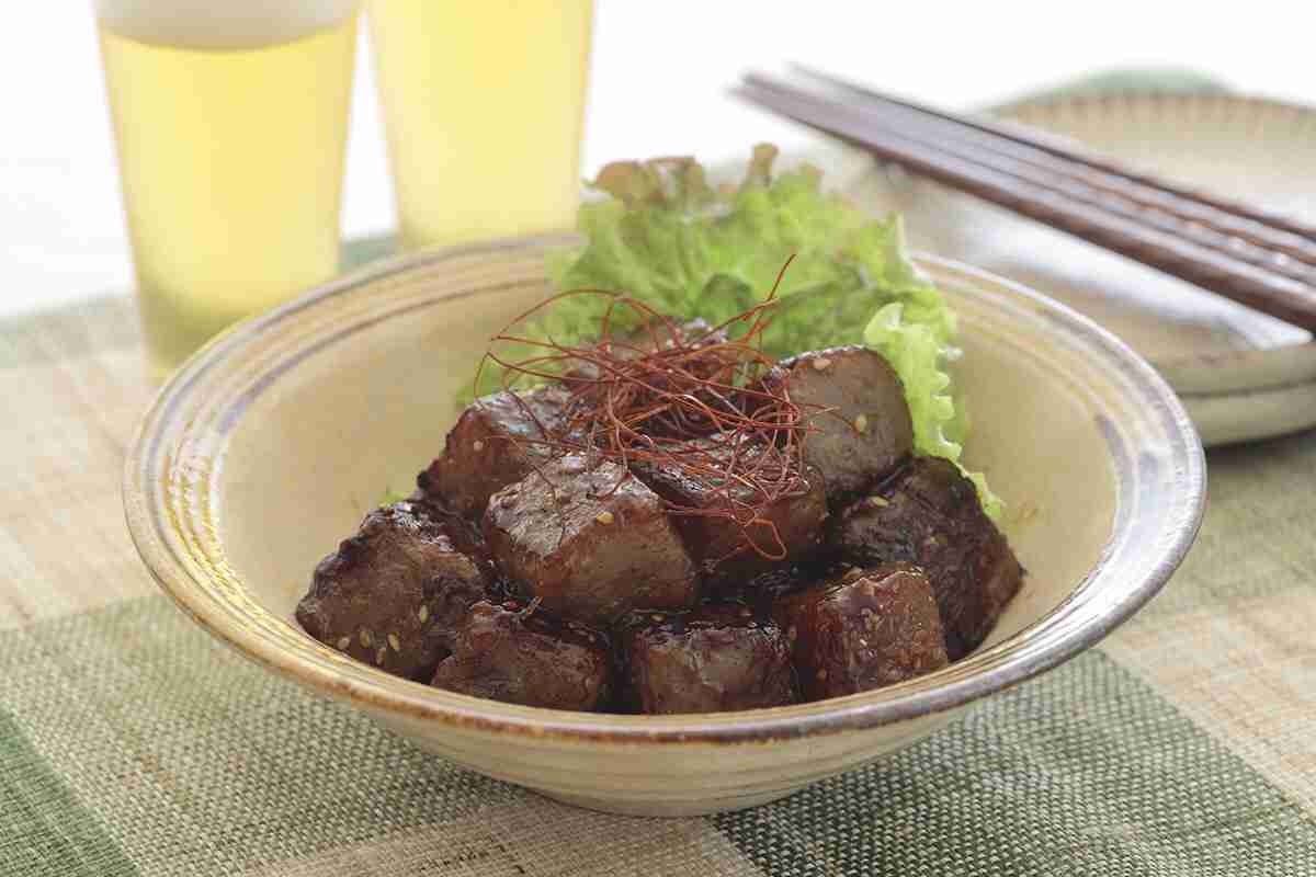 食べ応えのあるヘルシー料理