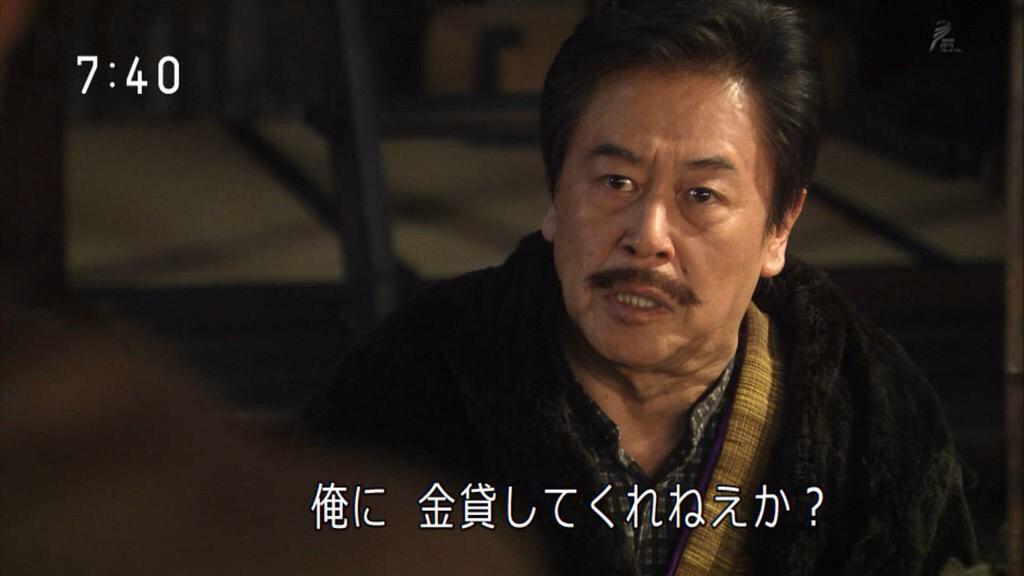 今週の「マッサン」【人間到る処青山有り】
