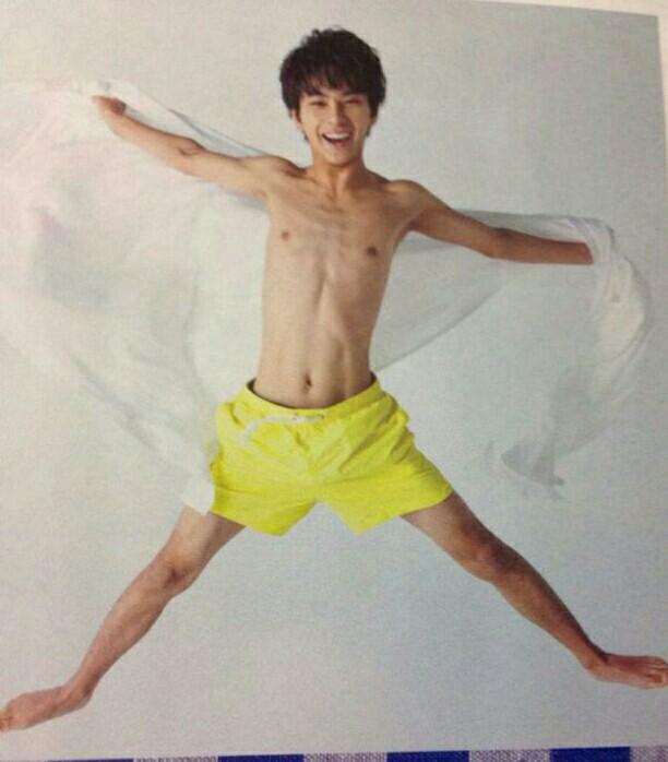 華奢な有名人の画像を貼るトピ