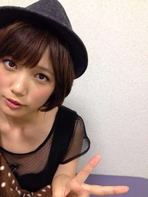 ショートカットのファッション