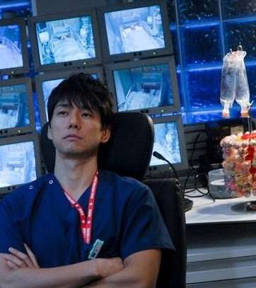 最高に格好良い俳優の役