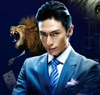 最高に格好良い俳優の役