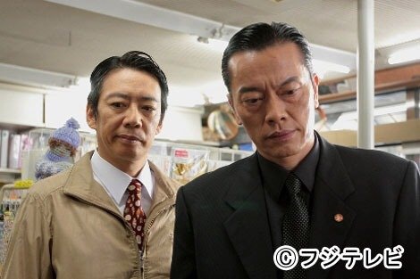 最高に格好良い俳優の役