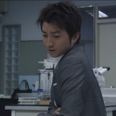 最高に格好良い俳優の役