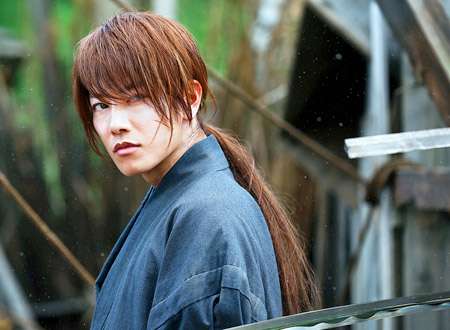 最高に格好良い俳優の役
