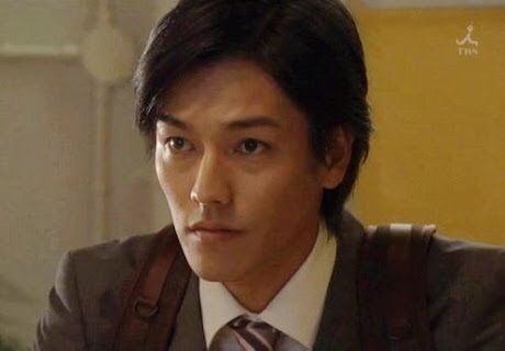 最高に格好良い俳優の役