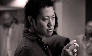 最高に格好良い俳優の役