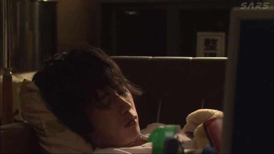 最高に格好良い俳優の役