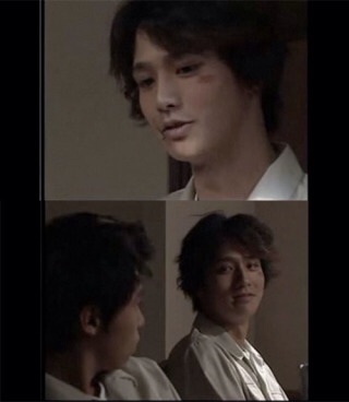 最高に格好良い俳優の役