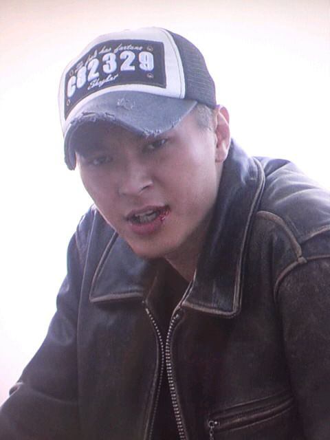 最高に格好良い俳優の役