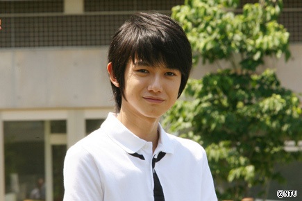 最高に格好良い俳優の役