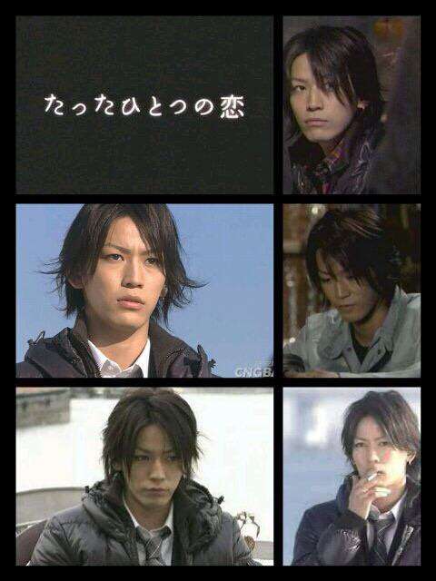 最高に格好良い俳優の役