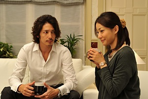 最高に格好良い俳優の役
