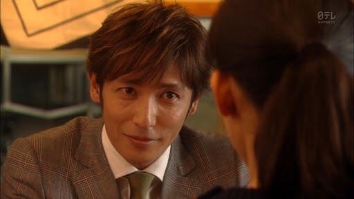最高に格好良い俳優の役