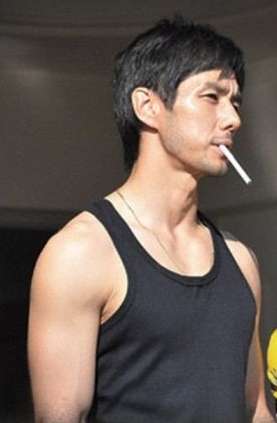 最高に格好良い俳優の役