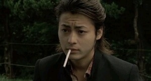 最高に格好良い俳優の役
