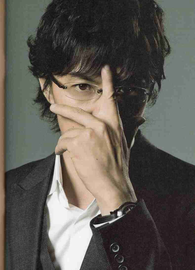 最高に格好良い俳優の役