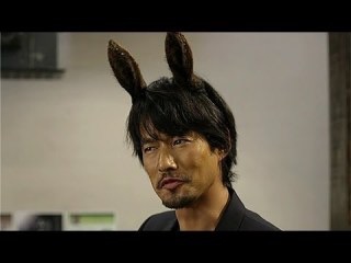 最高に格好良い俳優の役