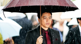 最高に格好良い俳優の役