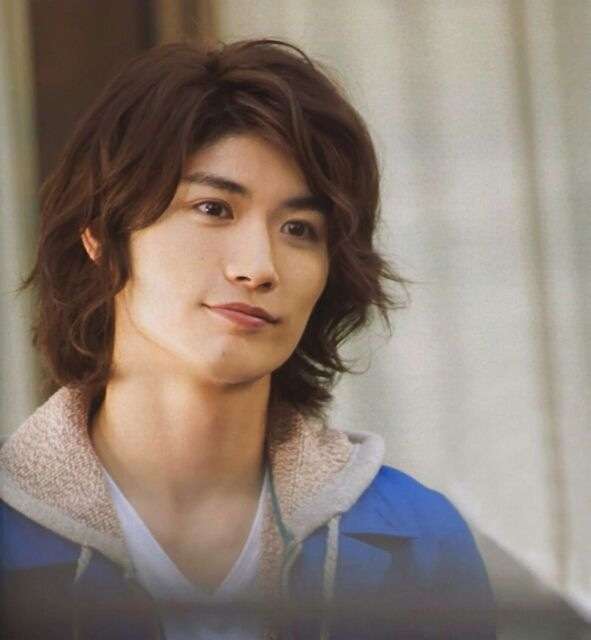 最高に格好良い俳優の役