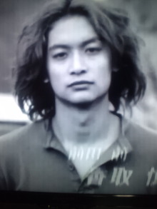 最高に格好良い俳優の役