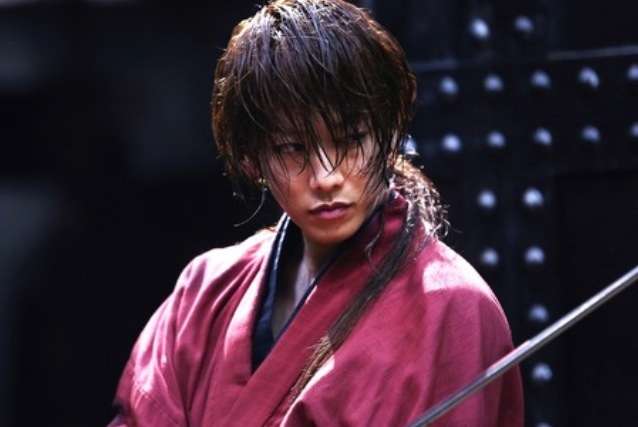 最高に格好良い俳優の役