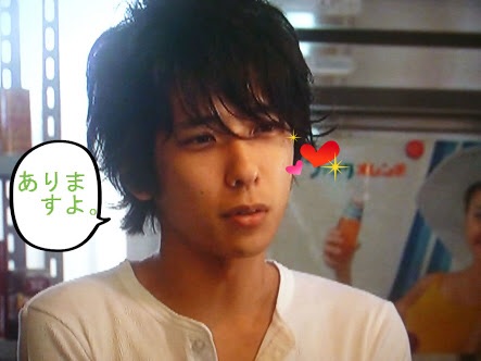最高に格好良い俳優の役