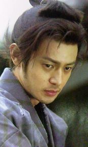 最高に格好良い俳優の役