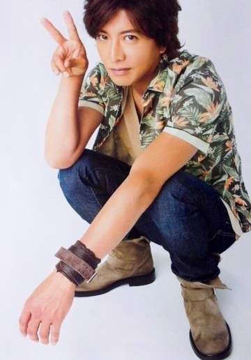 最高に格好良い俳優の役