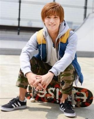 最高に格好良い俳優の役