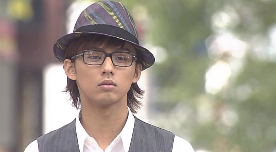 最高に格好良い俳優の役
