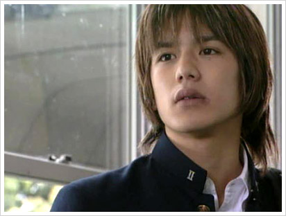 最高に格好良い俳優の役