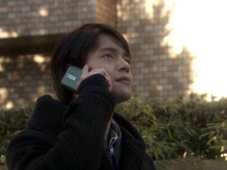 最高に格好良い俳優の役