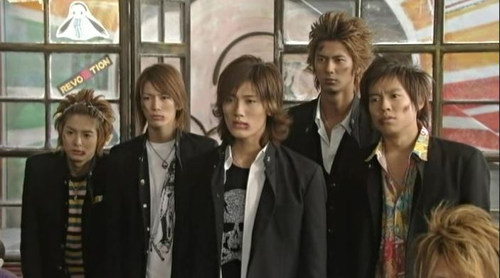 最高に格好良い俳優の役