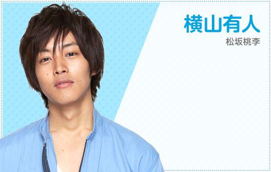 最高に格好良い俳優の役