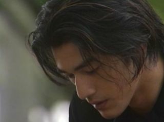 最高に格好良い俳優の役