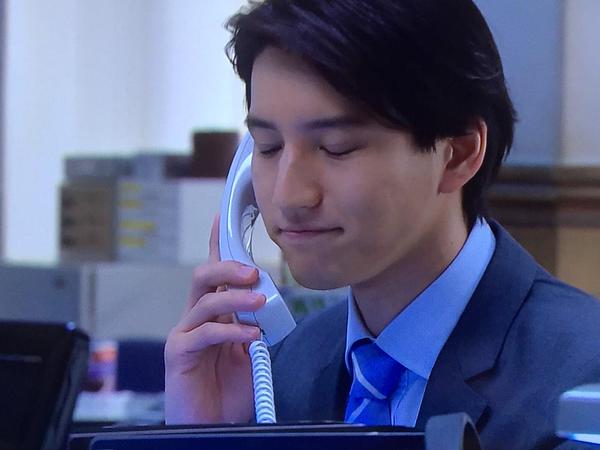 最高に格好良い俳優の役