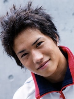 最高に格好良い俳優の役