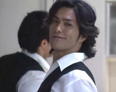最高に格好良い俳優の役