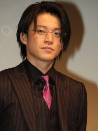 最高に格好良い俳優の役