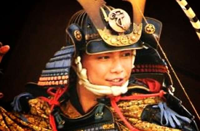 最高に格好良い俳優の役