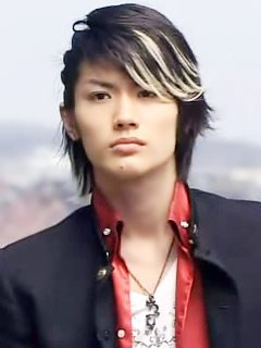 最高に格好良い俳優の役