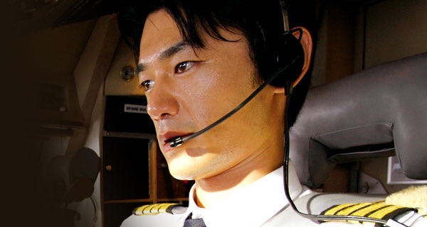 最高に格好良い俳優の役