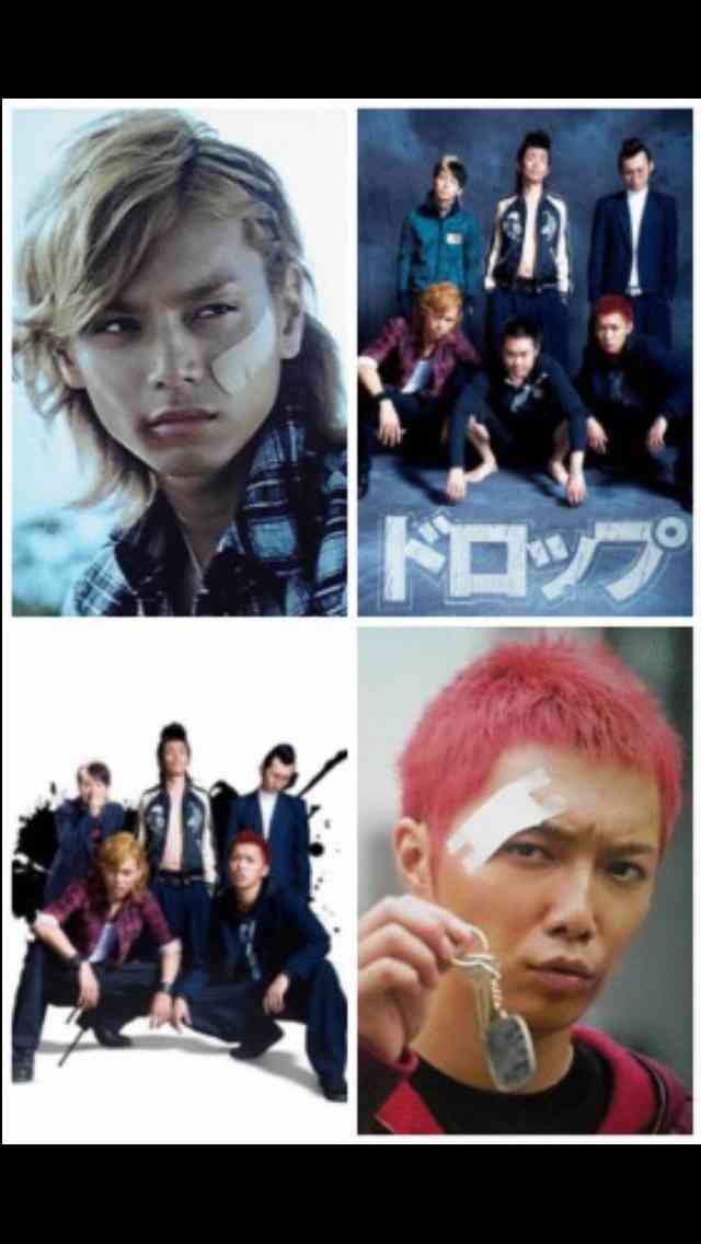 最高に格好良い俳優の役