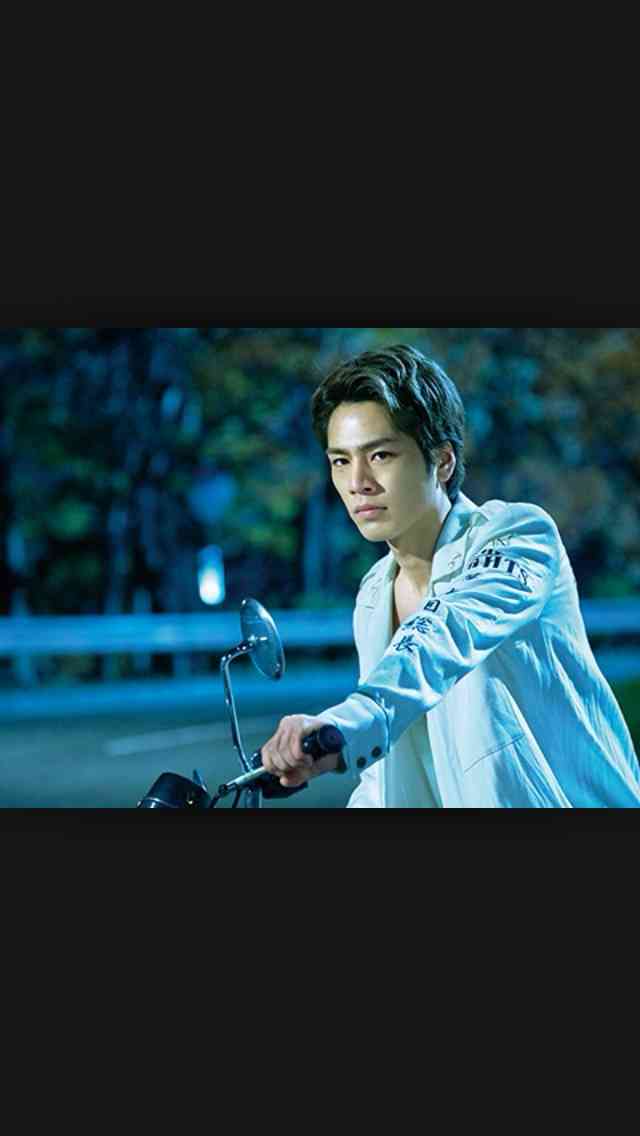 最高に格好良い俳優の役