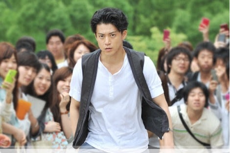 最高に格好良い俳優の役